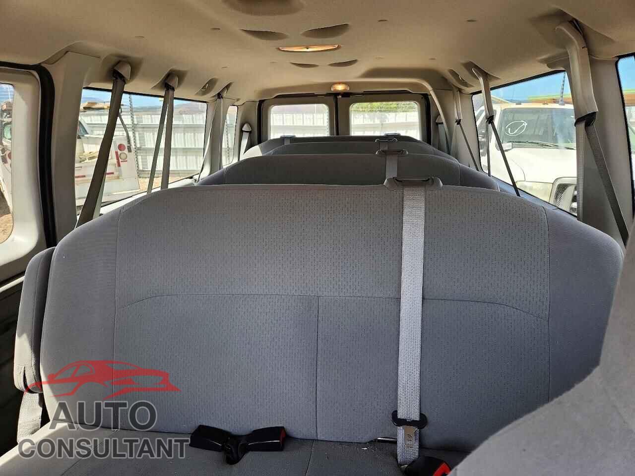 FORD ECONOLINE 2010 - 1FBSS3BL2ADA93193