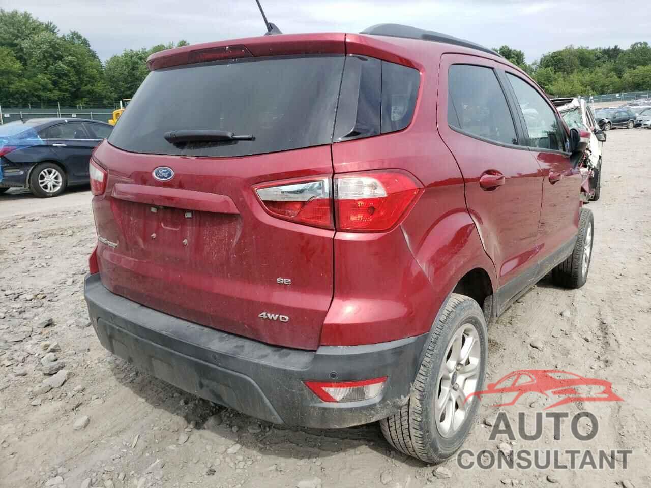 FORD ALL OTHER 2020 - MAJ6S3GL6LC362994