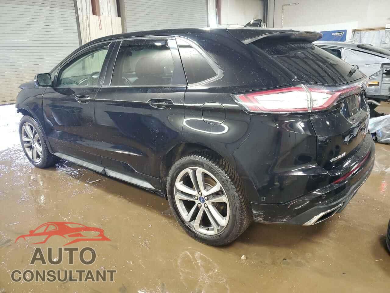 FORD EDGE 2017 - 2FMPK4AP9HBC30010