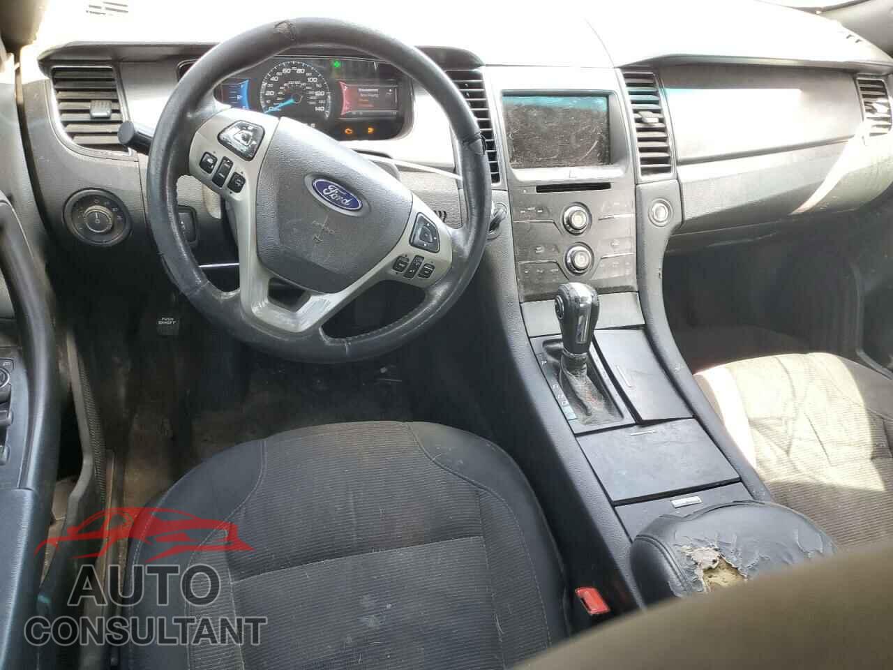 FORD TAURUS 2013 - 1FAHP2E87DG130191