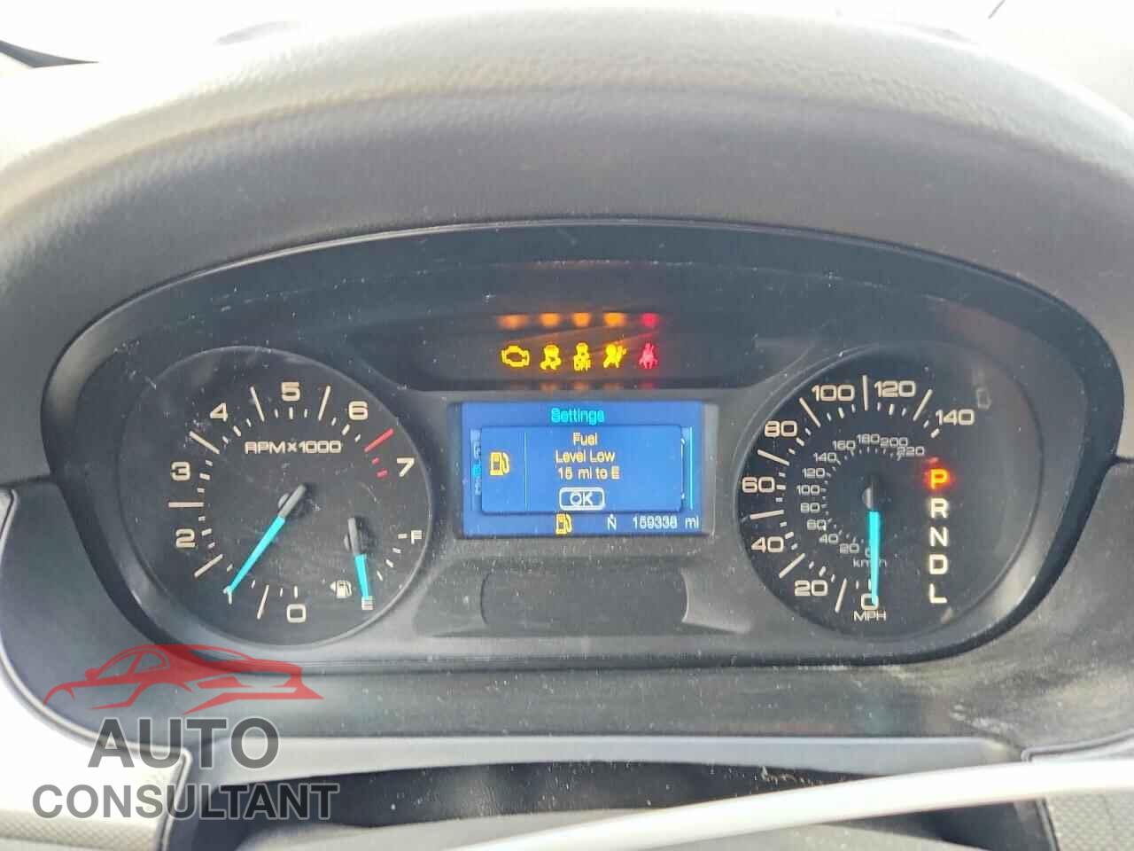 FORD EDGE 2013 - 2FMDK3J98DBA13878