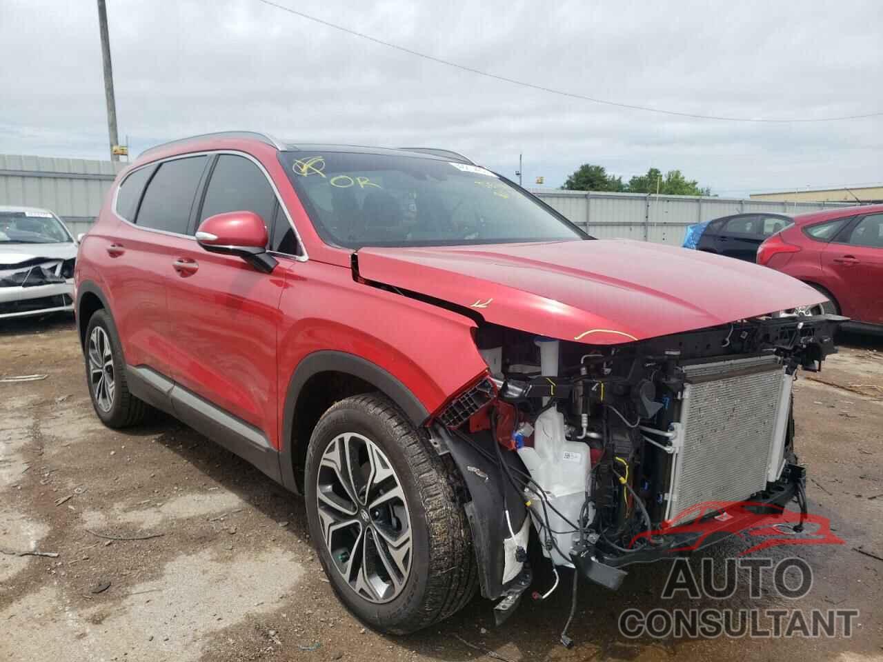 HYUNDAI SANTA FE 2020 - 5NMS53AAXLH295647