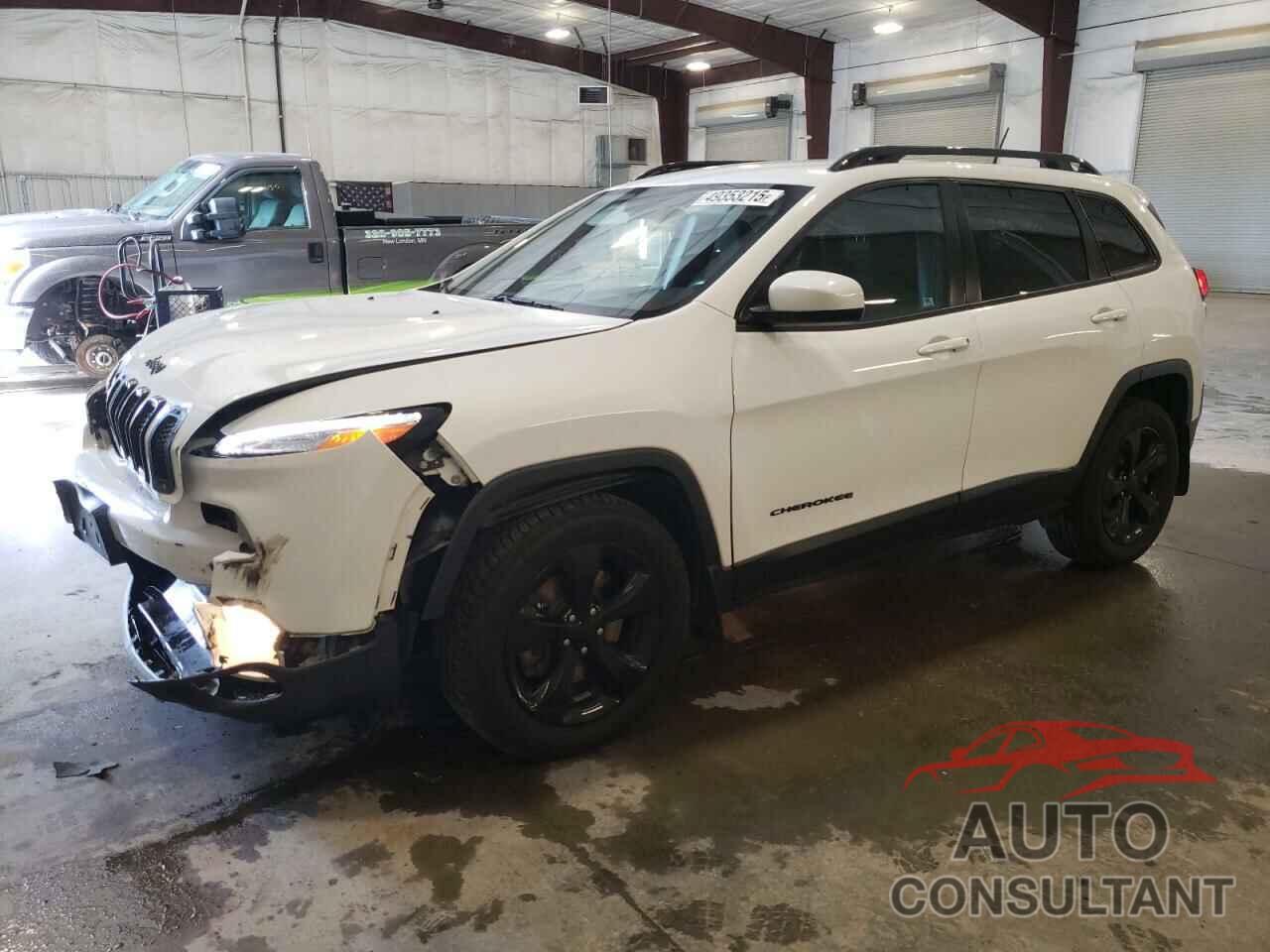 JEEP GRAND CHER 2015 - 1C4PJMCS4FW750443