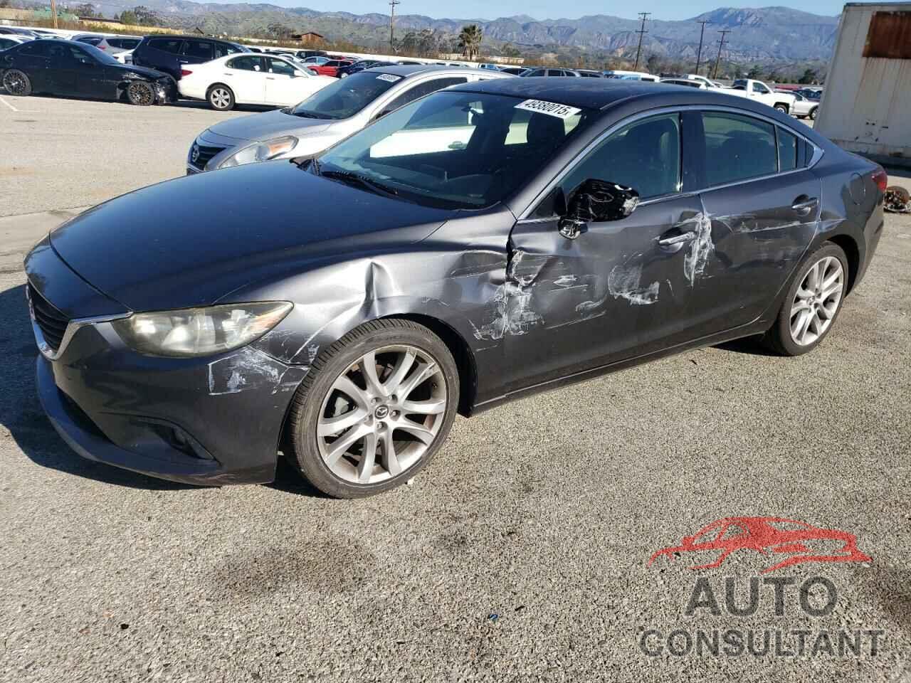 MAZDA 6 2016 - JM1GJ1V57G1432269