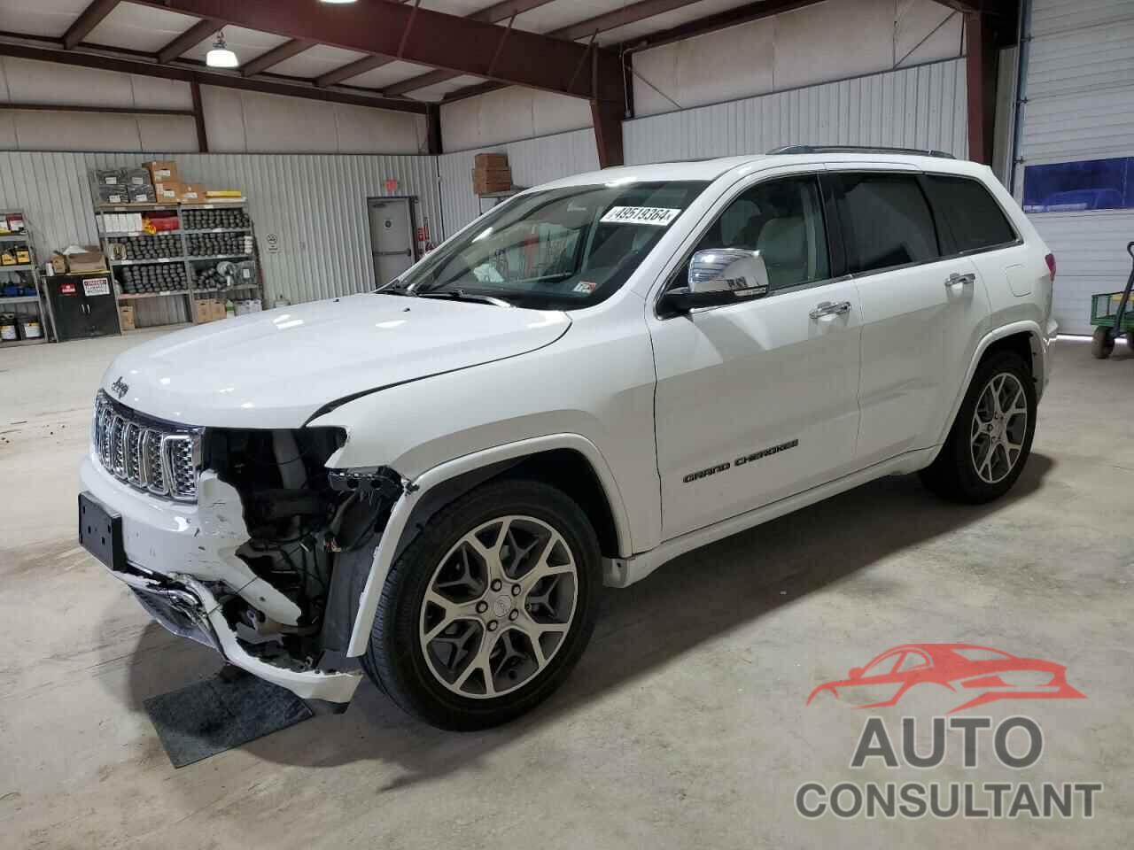 JEEP GRAND CHER 2020 - 1C4RJFCG5LC341638