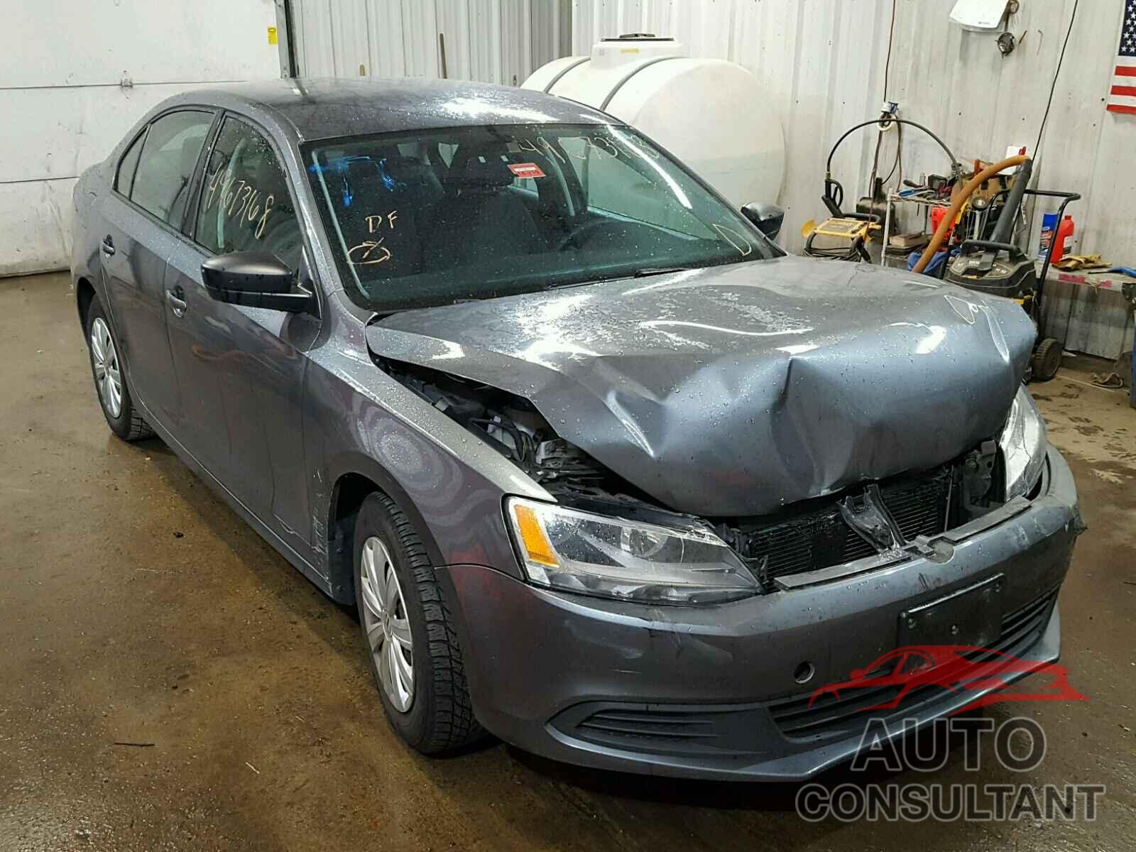 VOLKSWAGEN JETTA 2011 - 3VW2K7AJXBM308521