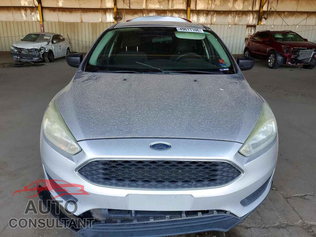 FORD FOCUS 2016 - 1FADP3E23GL297613