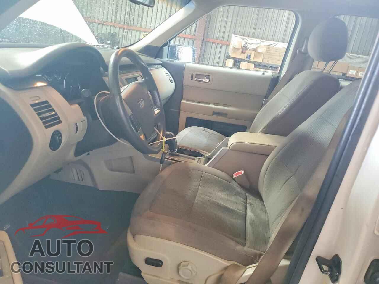 FORD FLEX 2012 - 2FMGK5BCXCBD11575