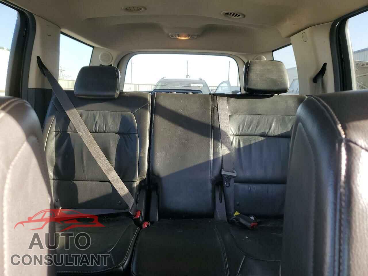 FORD FLEX 2009 - 2FMDK52C59BA83724