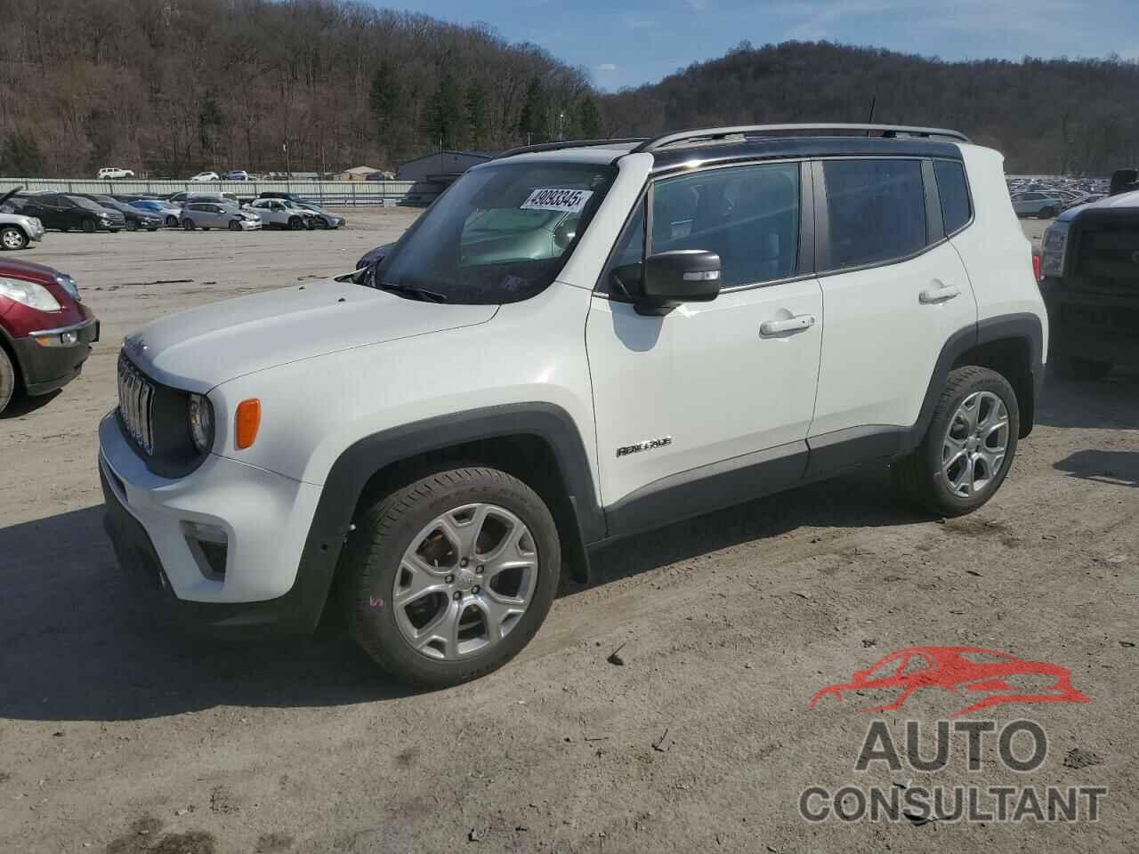 JEEP RENEGADE 2020 - ZACNJBD13LPL72008