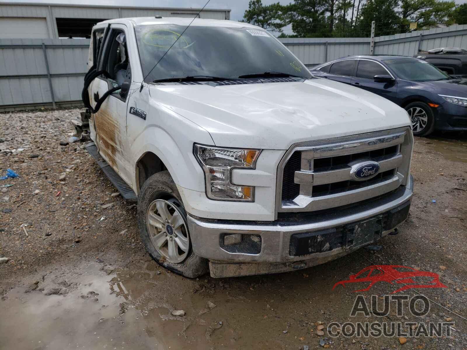 FORD F-150 2017 - 1FTEW1EFXHFA82948