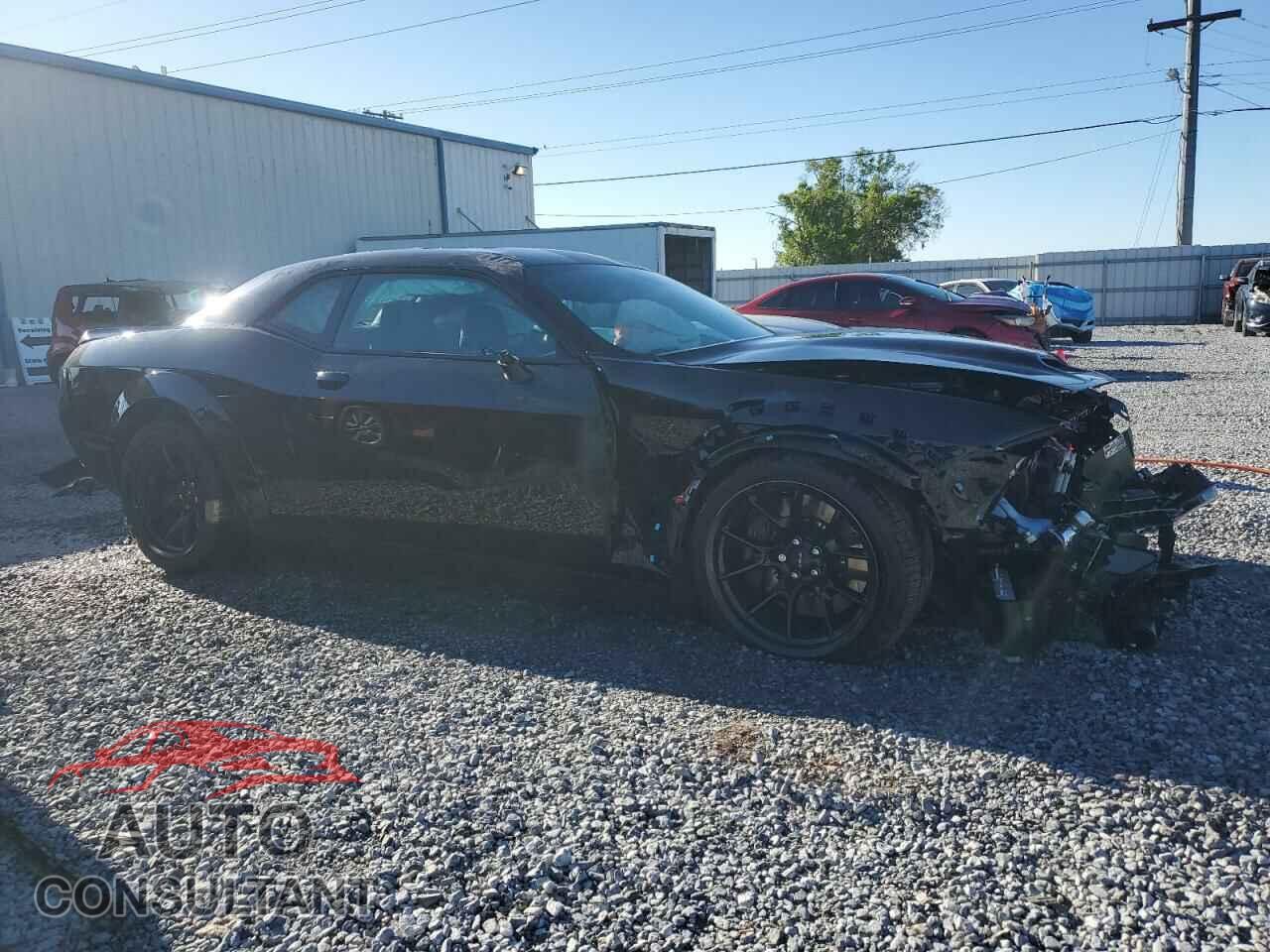 DODGE CHALLENGER 2023 - 2C3CDZC99PH520434