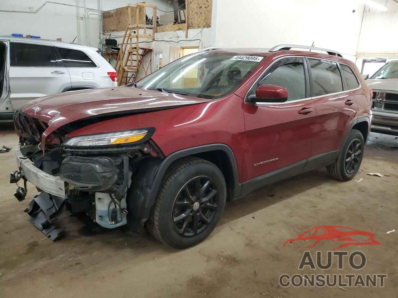 JEEP GRAND CHER 2016 - 1C4PJLCB6GW281352