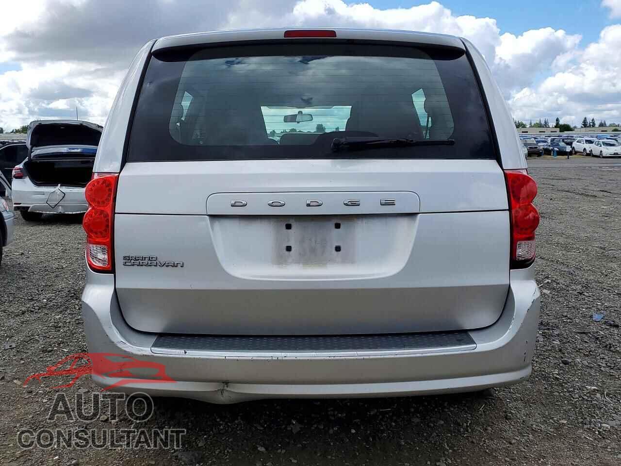 DODGE CARAVAN 2012 - 2C4RDGBG6CR367106