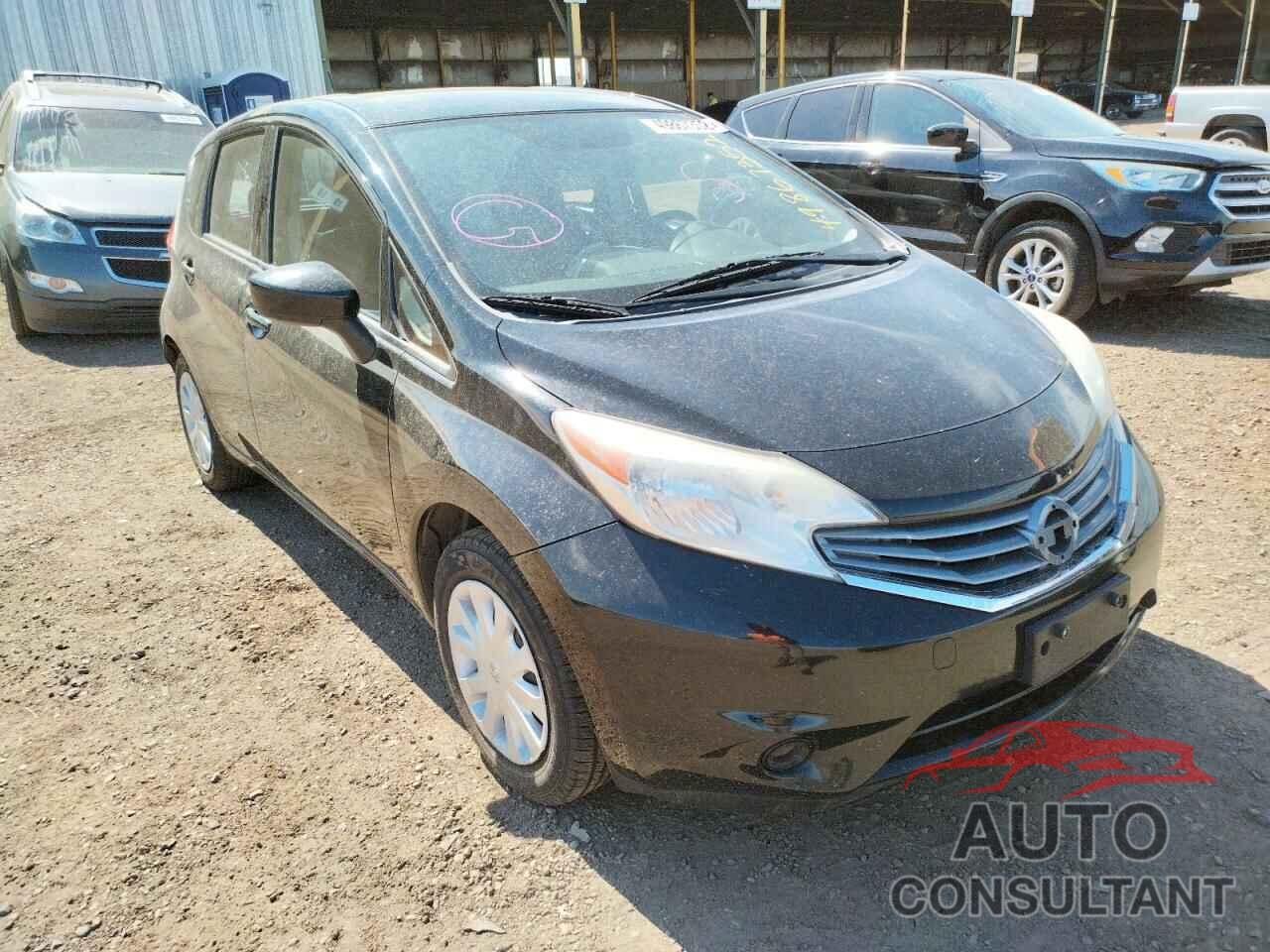 NISSAN VERSA 2016 - 3N1CE2CP7GL356383