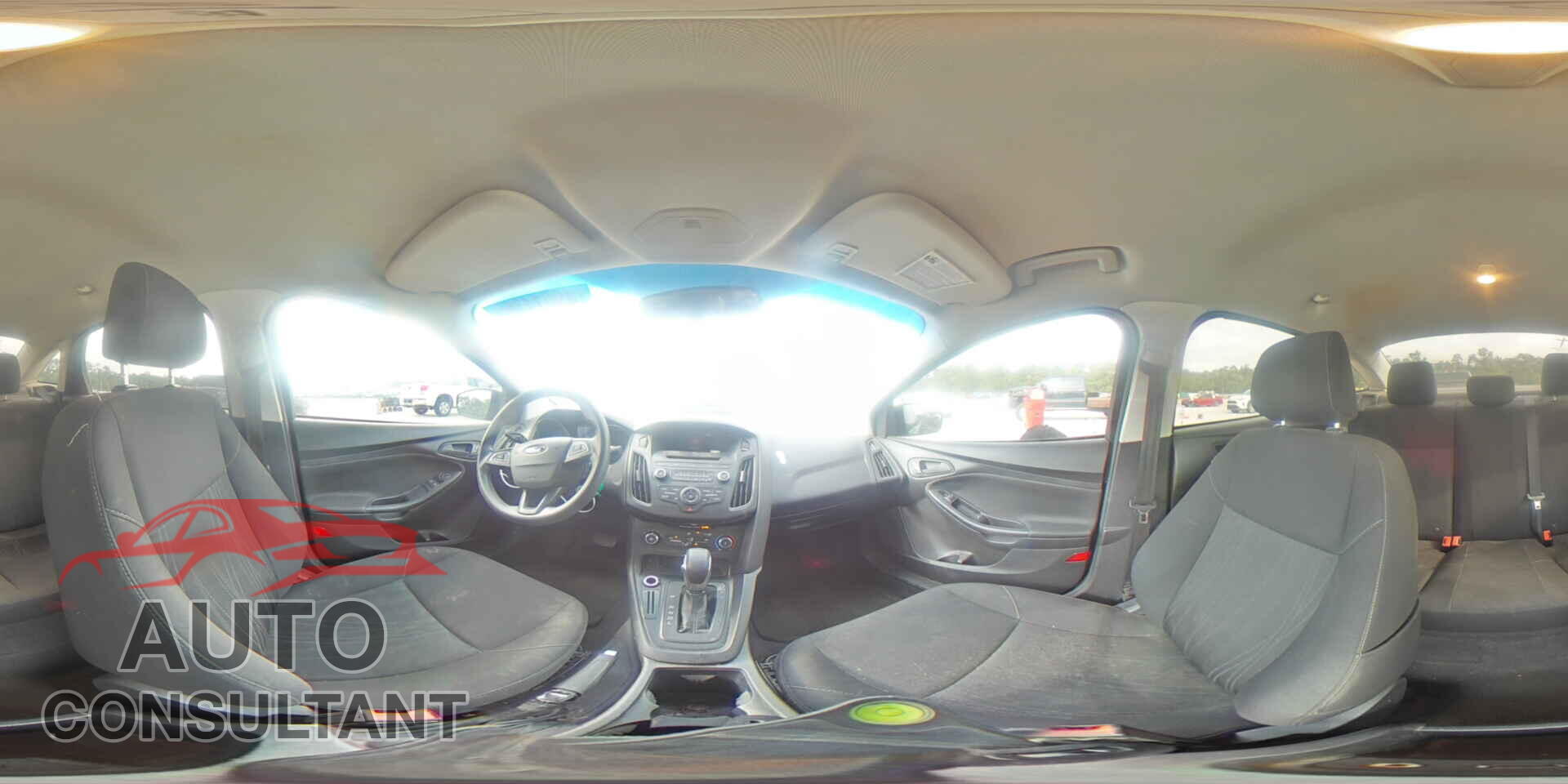 FORD FOCUS 2016 - 1FADP3E23GL328729