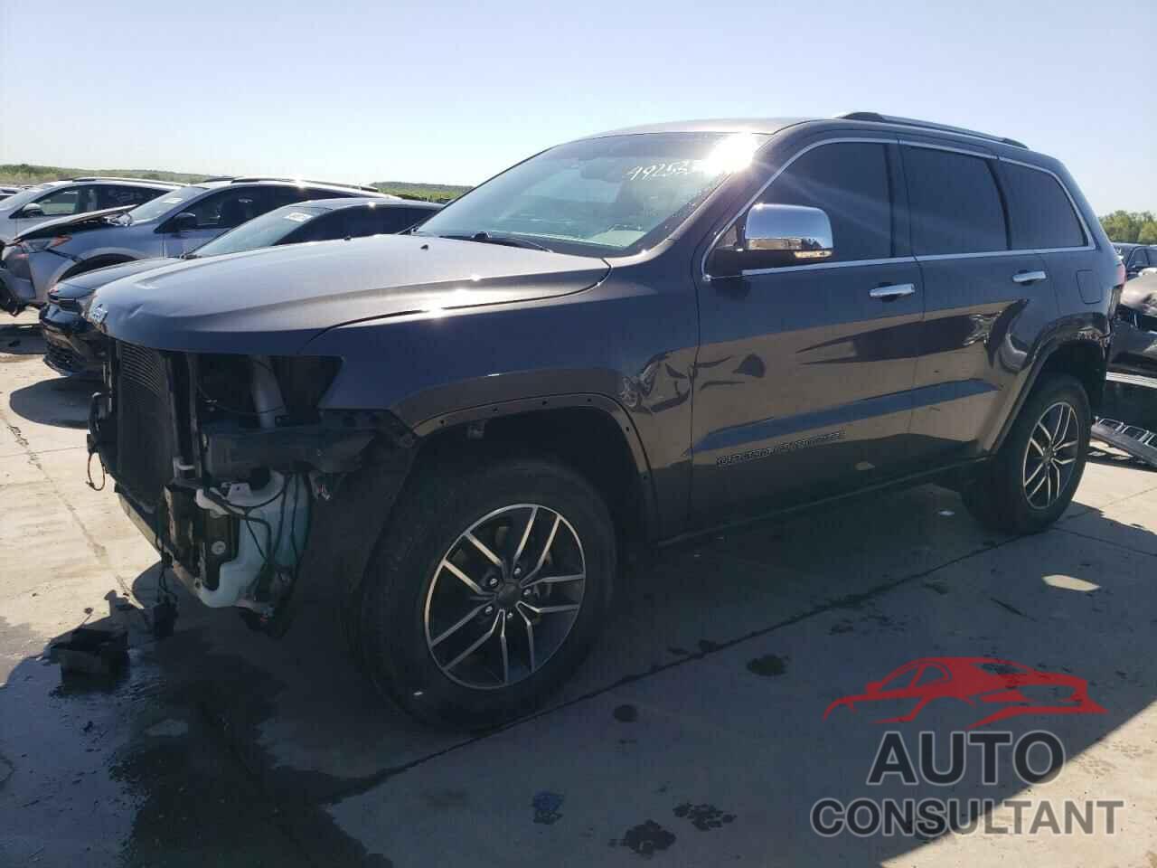 JEEP GRAND CHER 2019 - 1C4RJFBG3KC748843