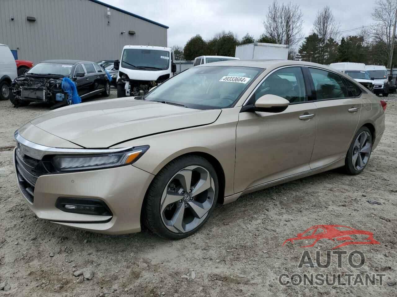 HONDA ACCORD 2018 - 1HGCV1F95JA135451