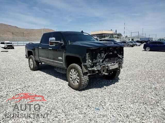 CHEVROLET SILVERADO 2017 - 1GC1KXEY4HF208025