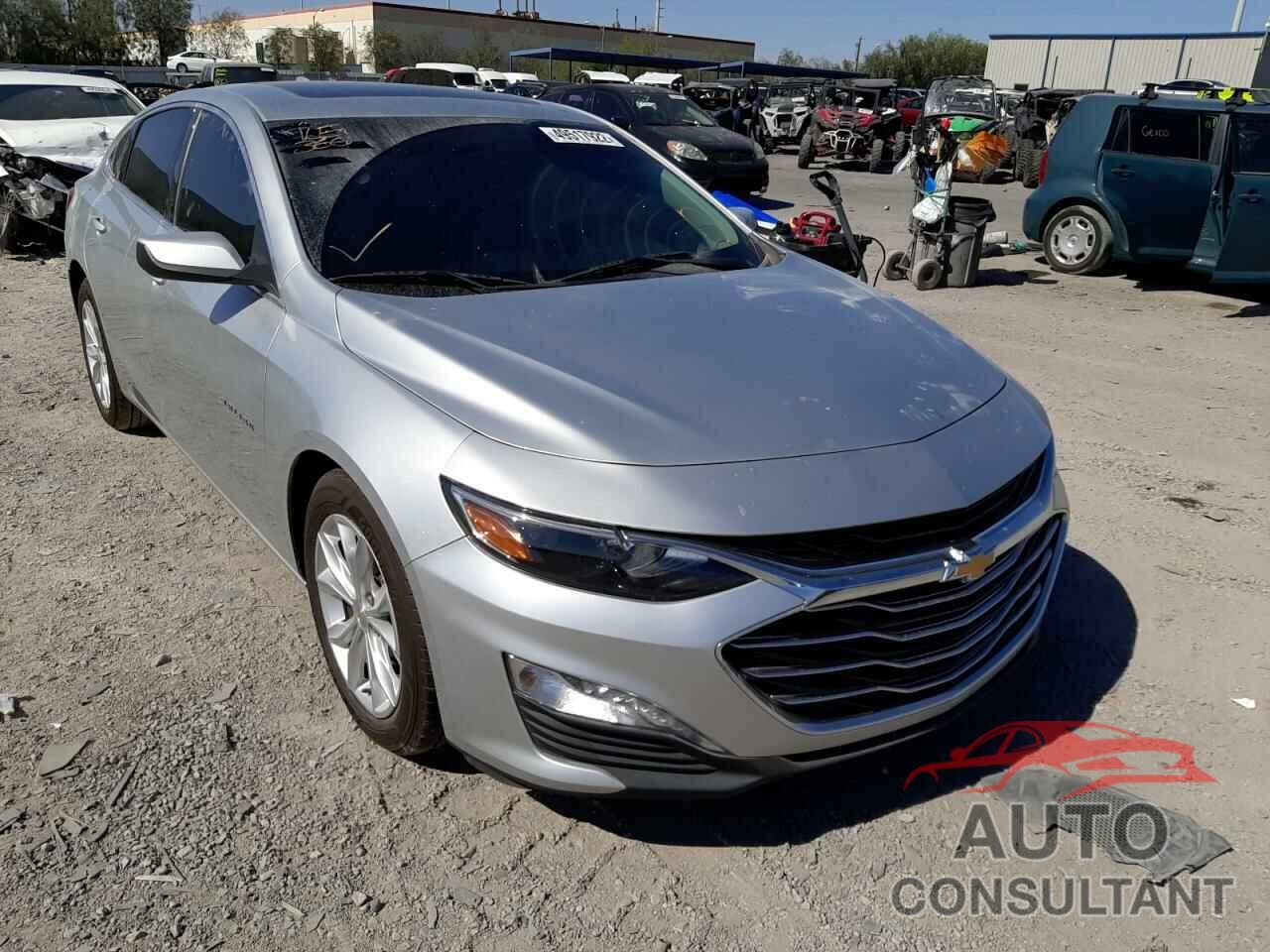 CHEVROLET MALIBU 2019 - 1G1ZD5ST1KF141703
