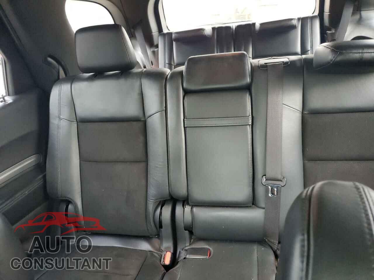 DODGE DURANGO 2019 - 1C4RDJDG7KC684880