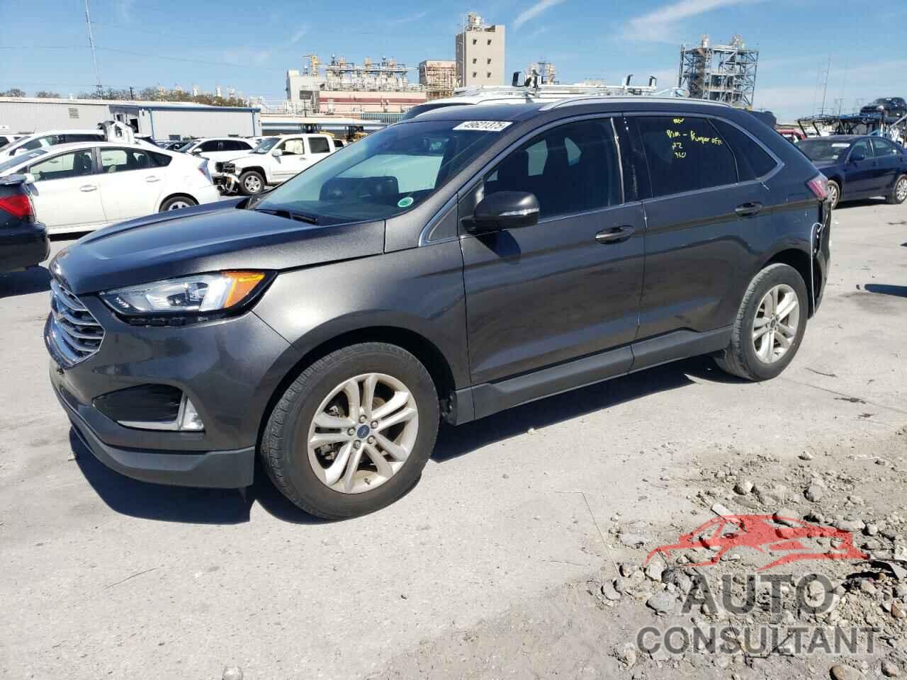 FORD EDGE 2020 - 2FMPK3J92LBA23382