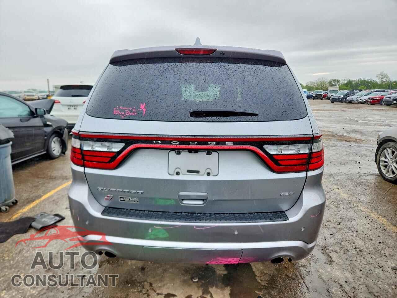 DODGE DURANGO 2018 - 1C4RDJDG7JC194325