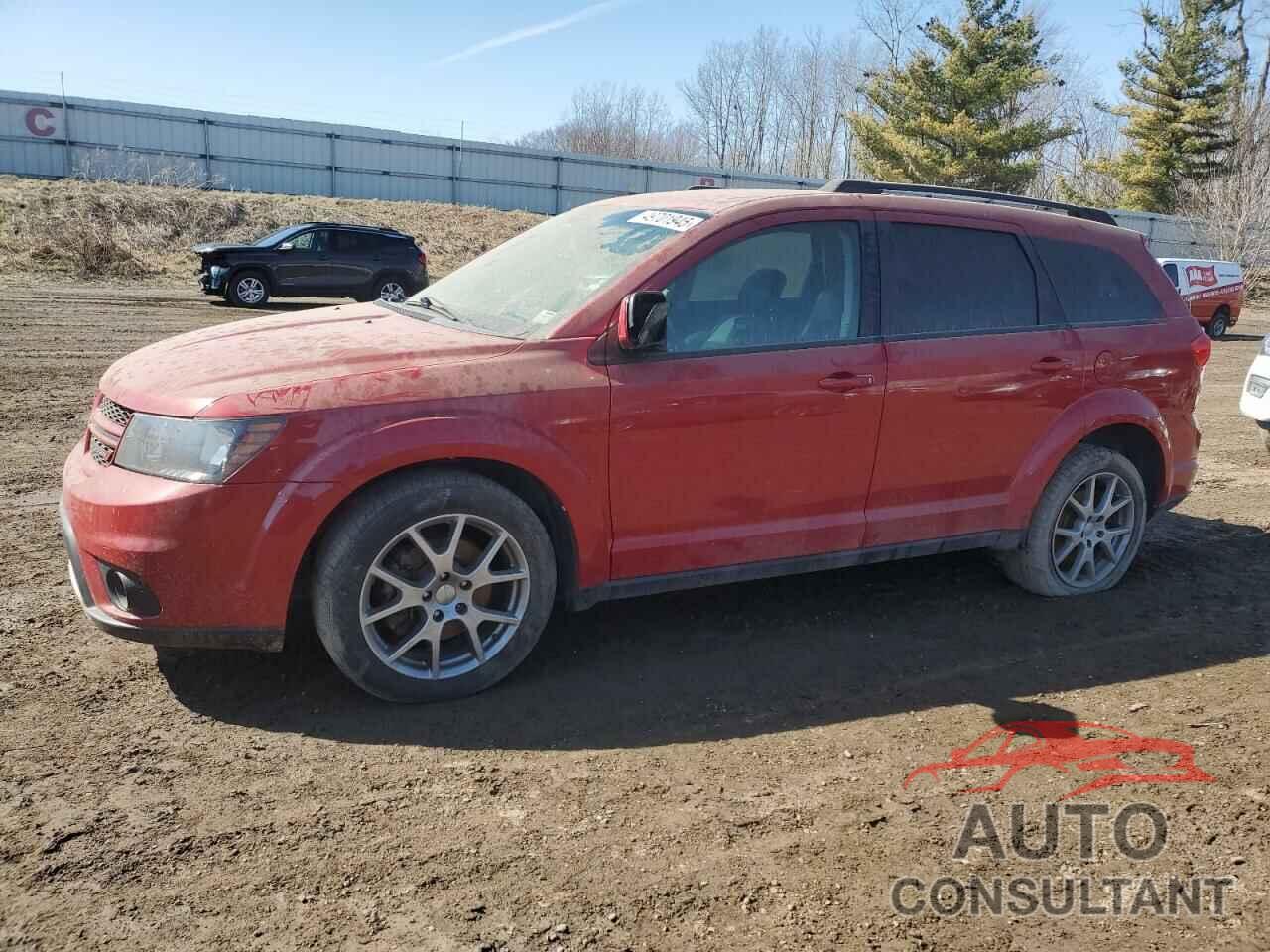 DODGE JOURNEY 2016 - 3C4PDDEG0GT160294