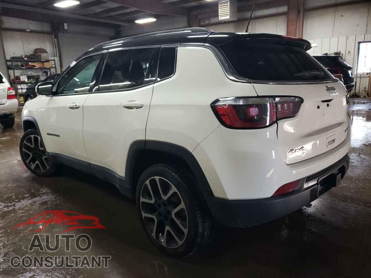 JEEP COMPASS 2019 - 3C4NJDCB2KT638053