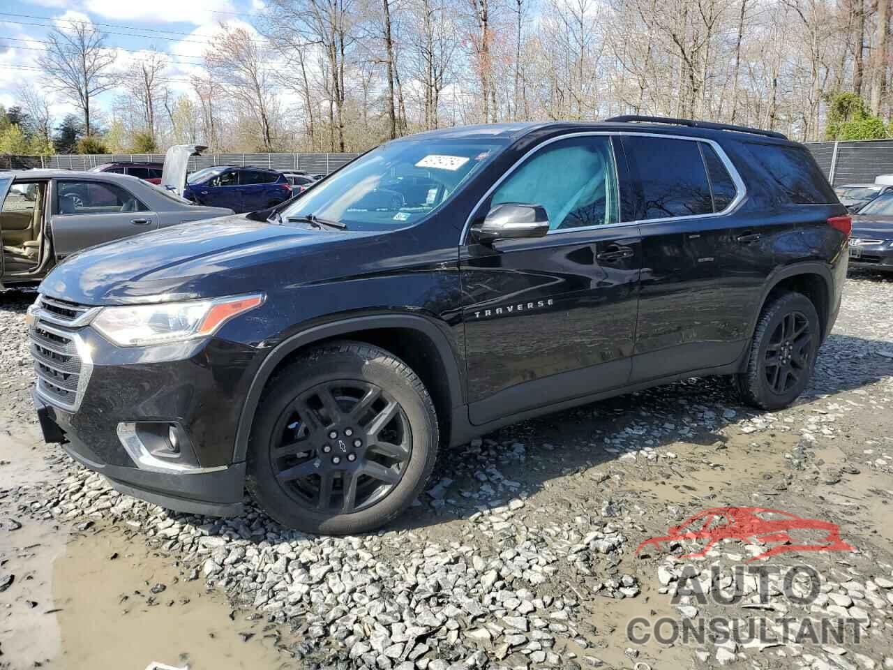 CHEVROLET TRAVERSE 2019 - 1GNEVGKW8KJ226485