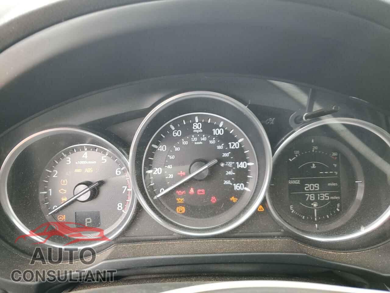 MAZDA CX-5 2018 - JM3KFBBM1J0410317