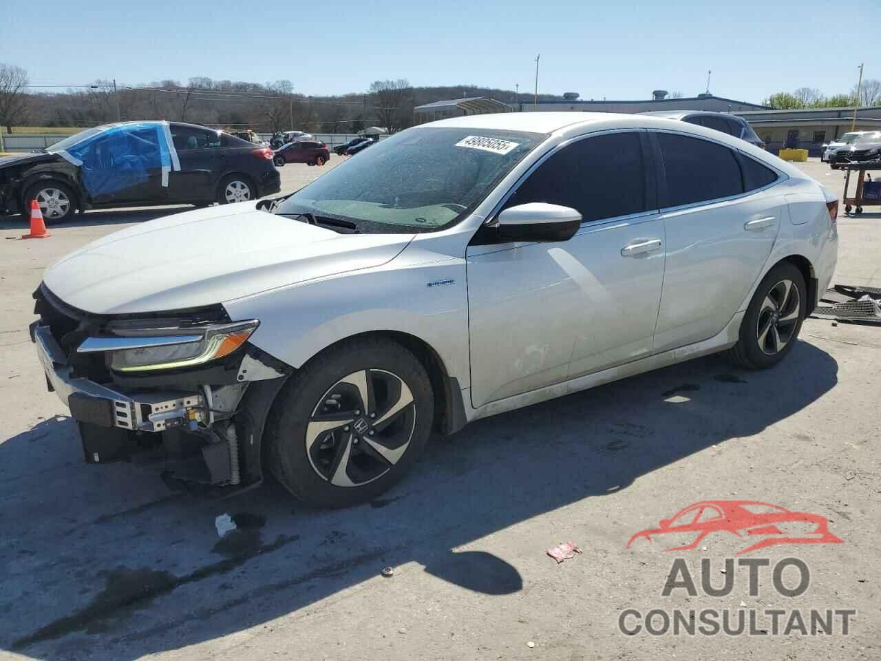 HONDA INSIGHT 2021 - 19XZE4F5XME007134