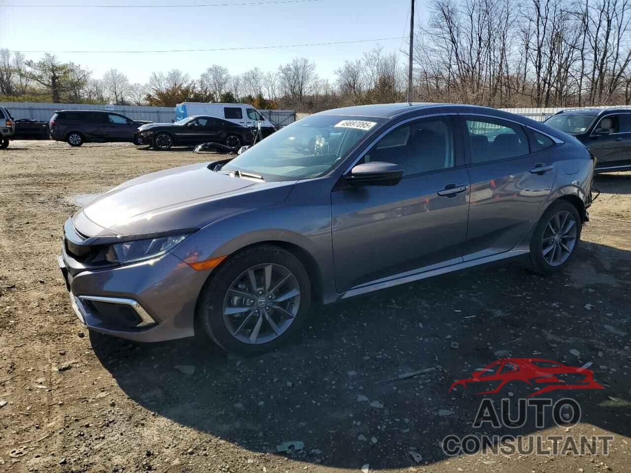 HONDA CIVIC 2020 - 19XFC1F36LE217993