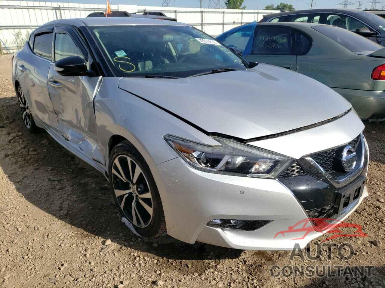 NISSAN MAXIMA 2018 - 1N4AA6APXJC364819