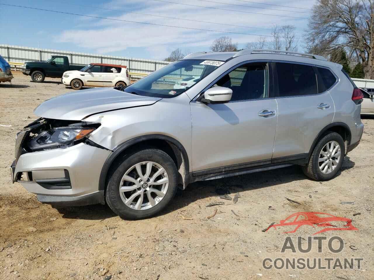 NISSAN ROGUE 2017 - KNMAT2MV9HP556050