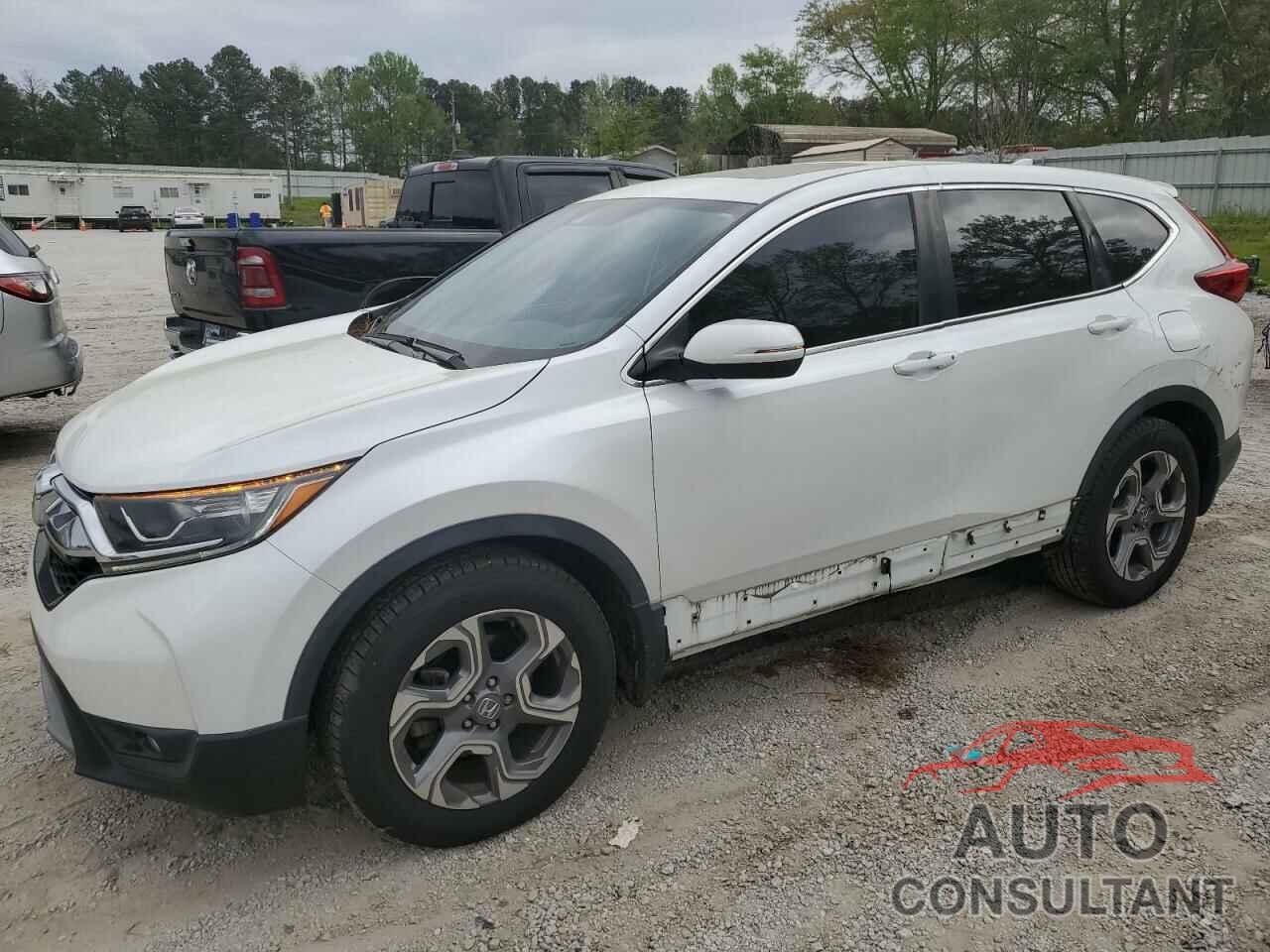 HONDA CRV 2019 - 7FARW1H85KE040069