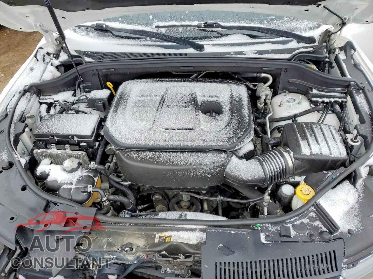 DODGE DURANGO 2019 - 1C4RDJDG9KC701100