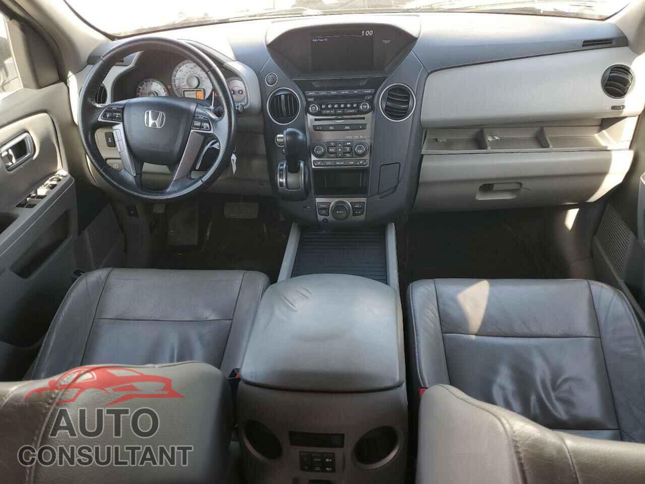 HONDA PILOT 2012 - 5FNYF4H68CB037708