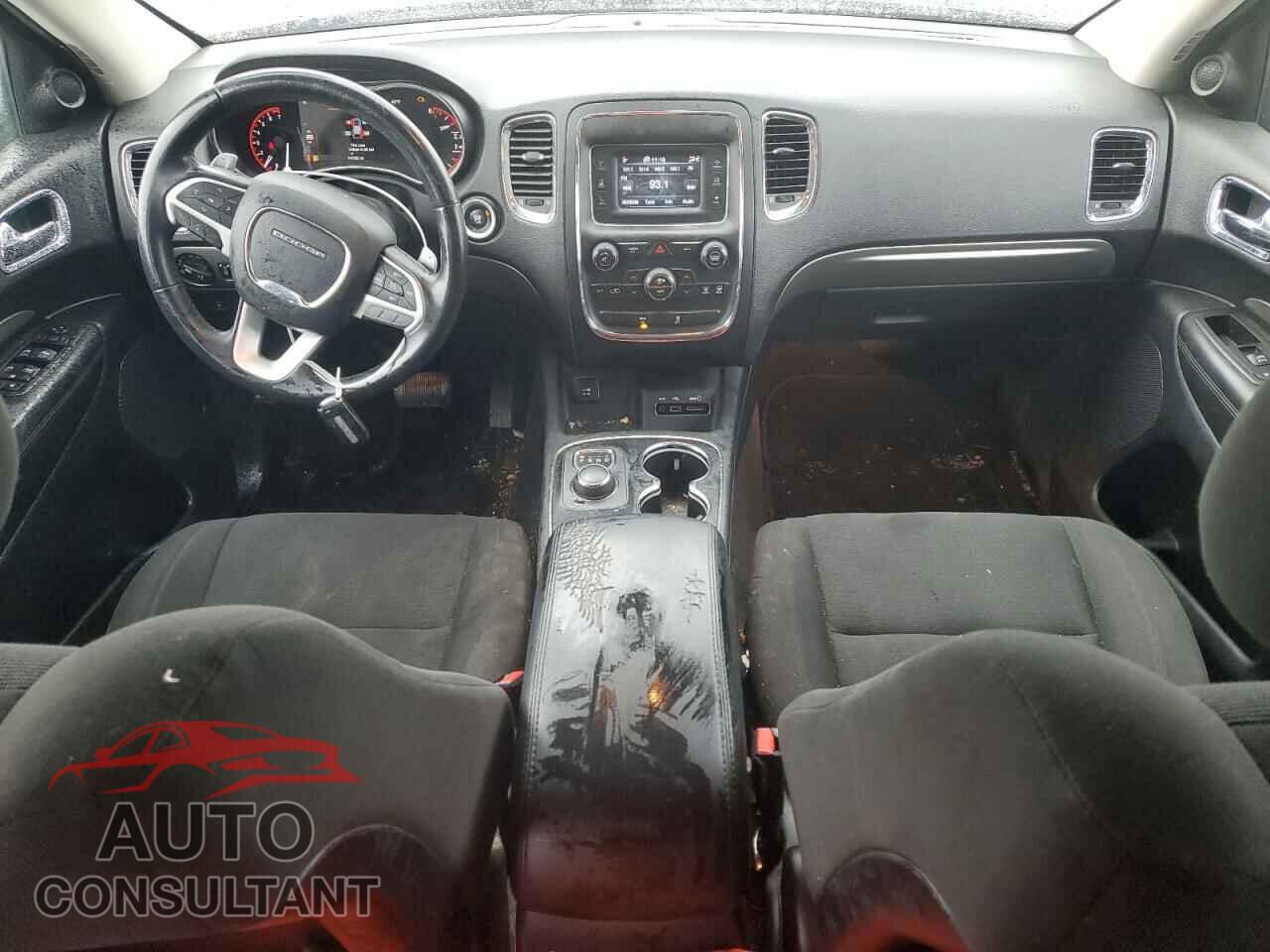 DODGE DURANGO 2014 - 1C4RDHAG5EC374549