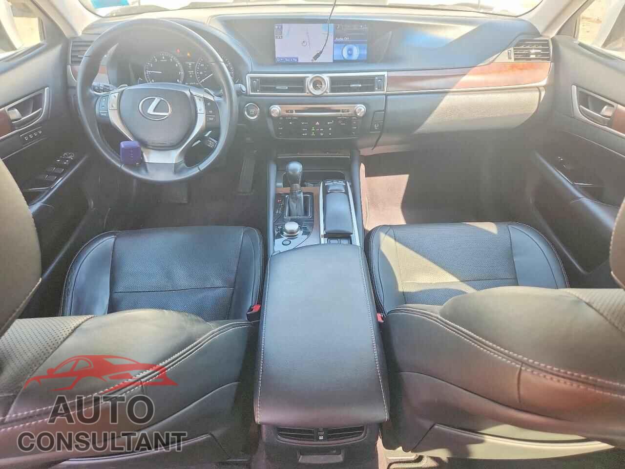 LEXUS GS350 2013 - JTHCE1BL6D5002290