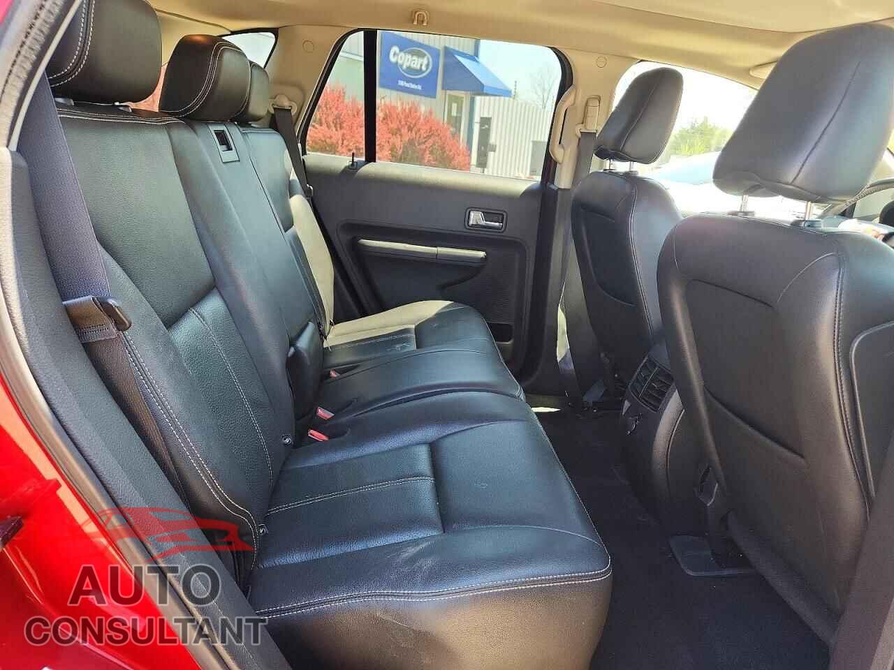 FORD EDGE 2009 - 2FMDK39C49BA71459