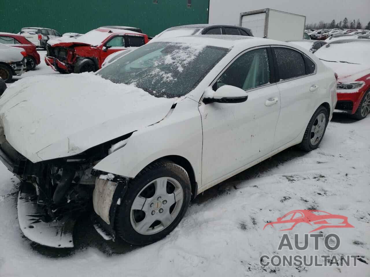 KIA FORTE 2024 - 3KPF34AD4RE825358