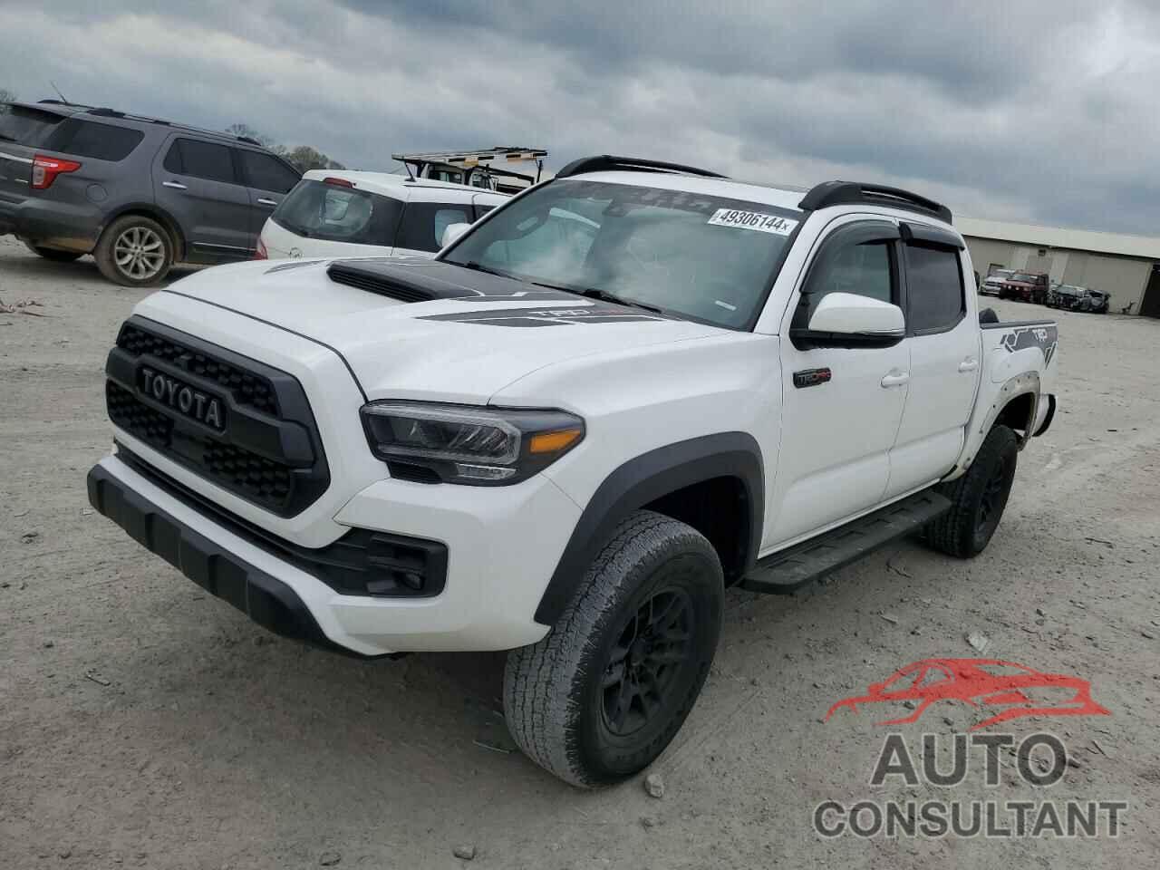 TOYOTA TACOMA 2021 - 5TFCZ5AN6MX245151