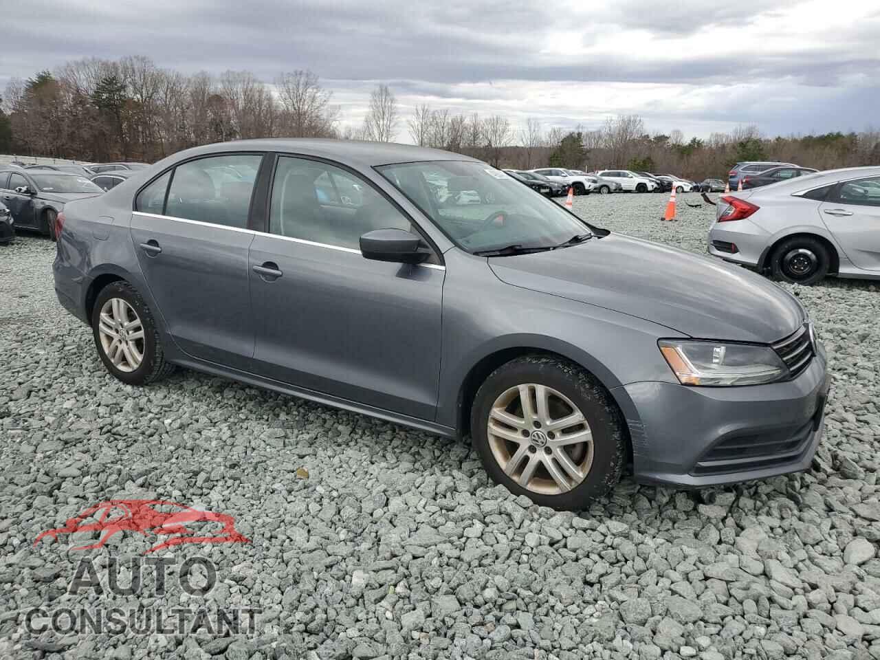 VOLKSWAGEN JETTA 2017 - 3VW2B7AJ9HM325609
