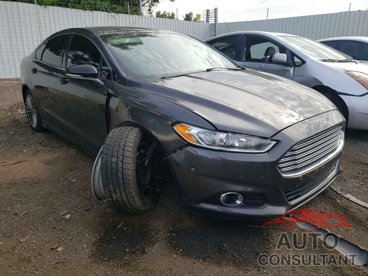 FORD FUSION 2016 - 3FA6P0D90GR182071