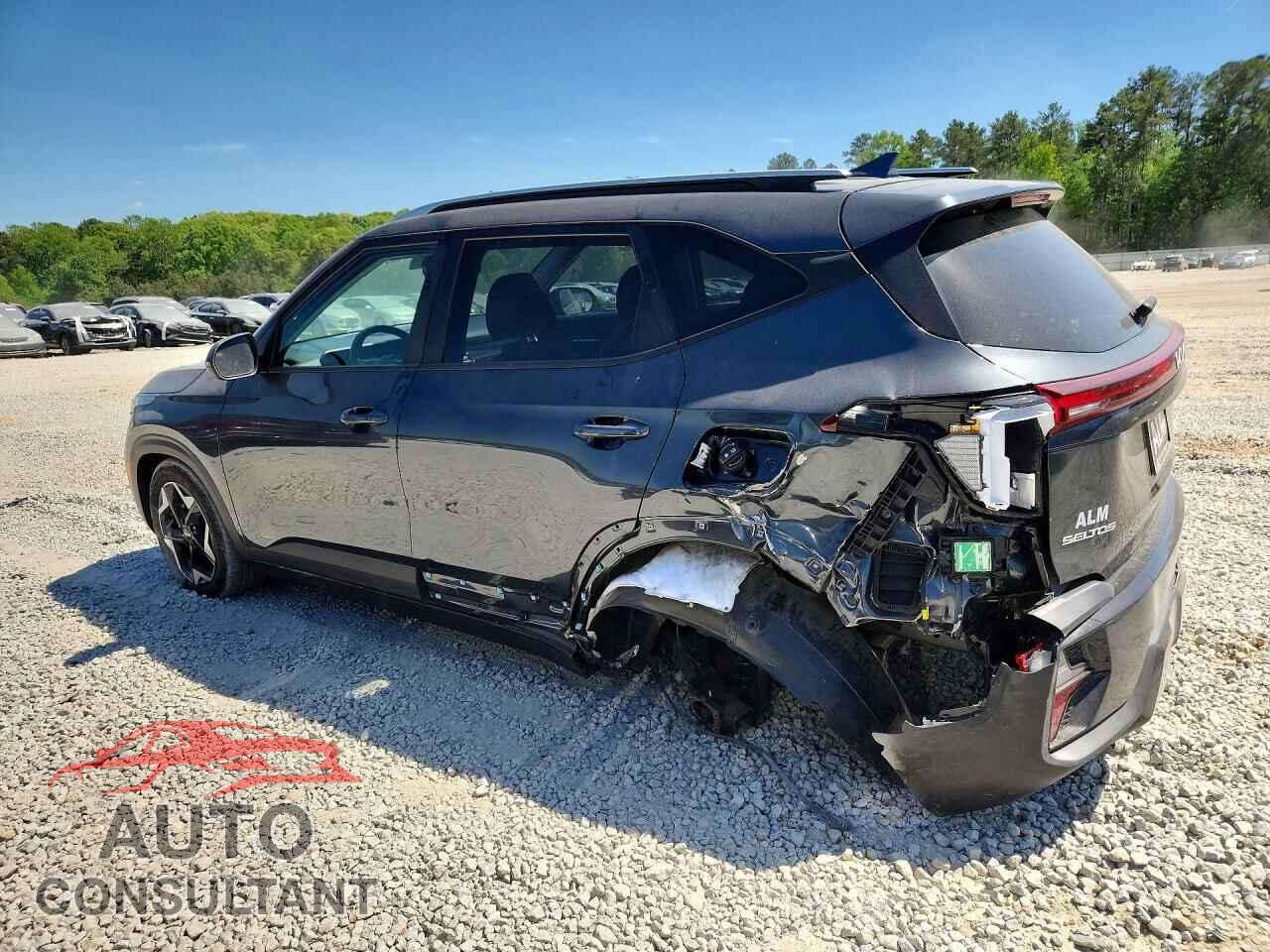 KIA SELTOS 2025 - KNDEU2AA6S7724203