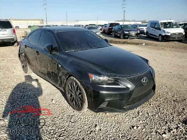 LEXUS IS 2016 - JTHCE1D23G5012011