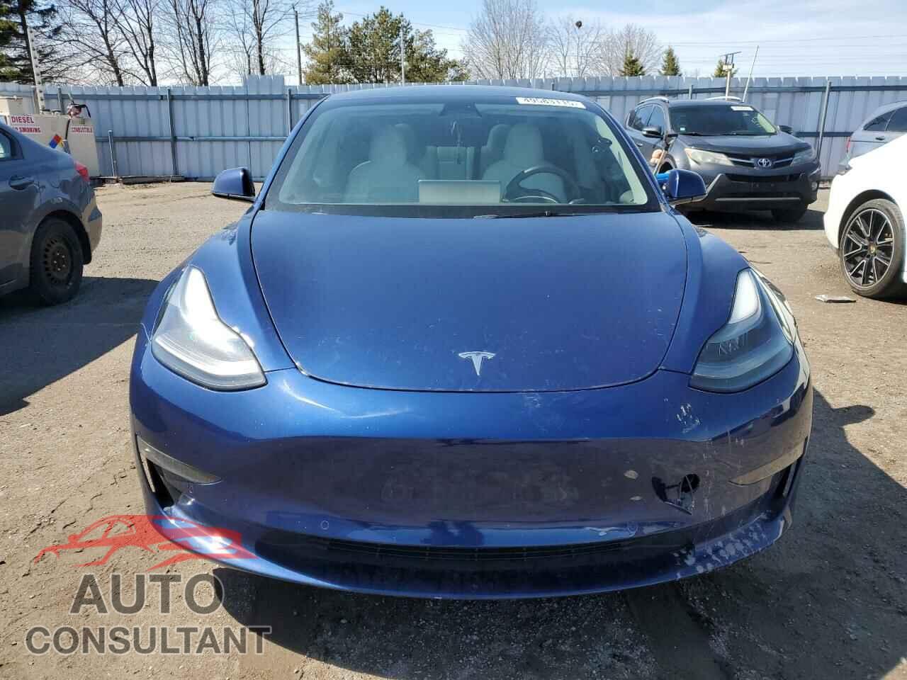 TESLA MODEL 3 2022 - 5YJ3E1EA2NF169385