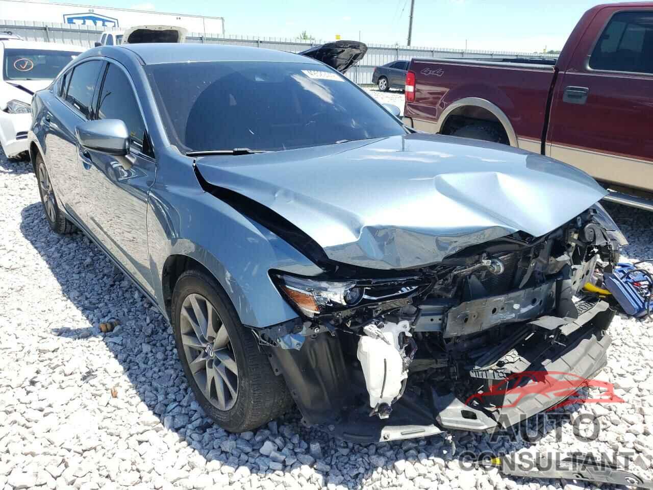 MAZDA 6 2018 - JM1GL1UM8J1332059