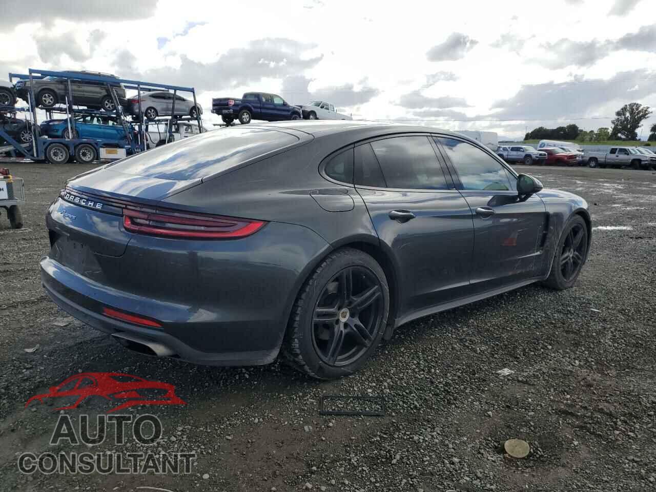 PORSCHE PANAMERA 2018 - WP0AA2A76JL100743